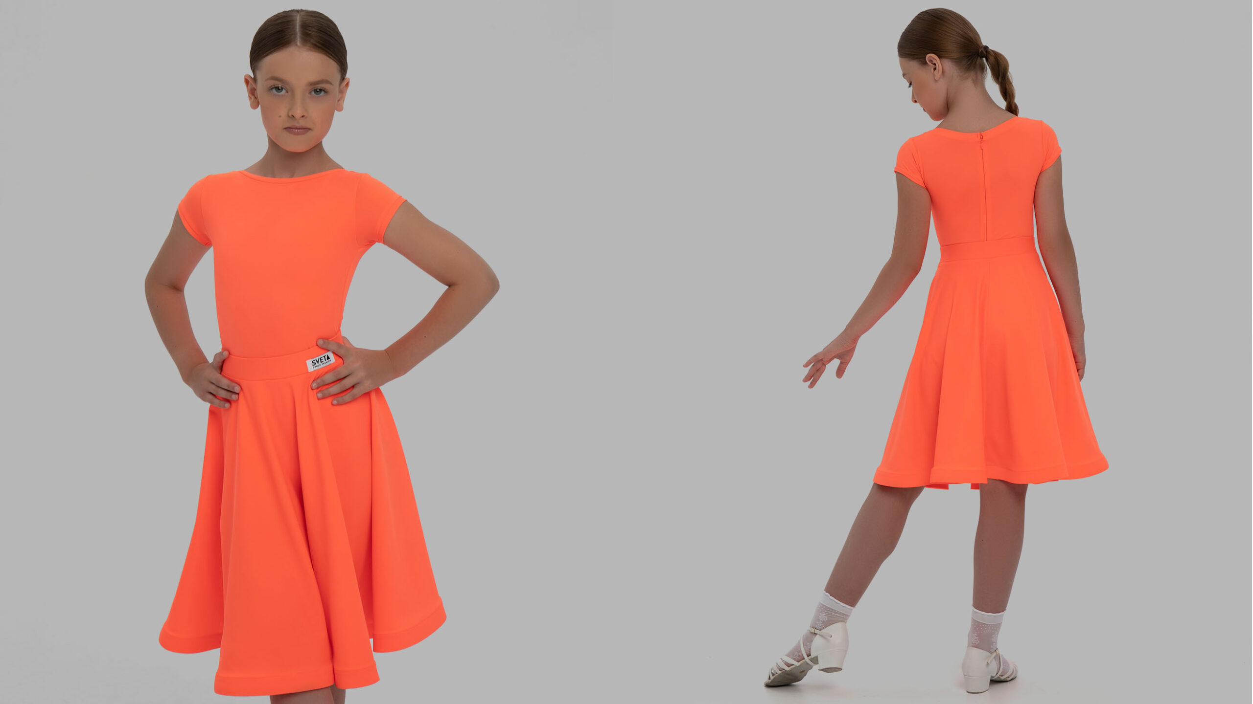 Правила танцевального костюма РТС