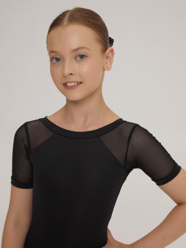 Боди с завязками