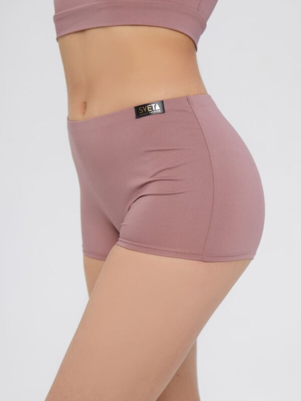 Шорты базовые спортивные