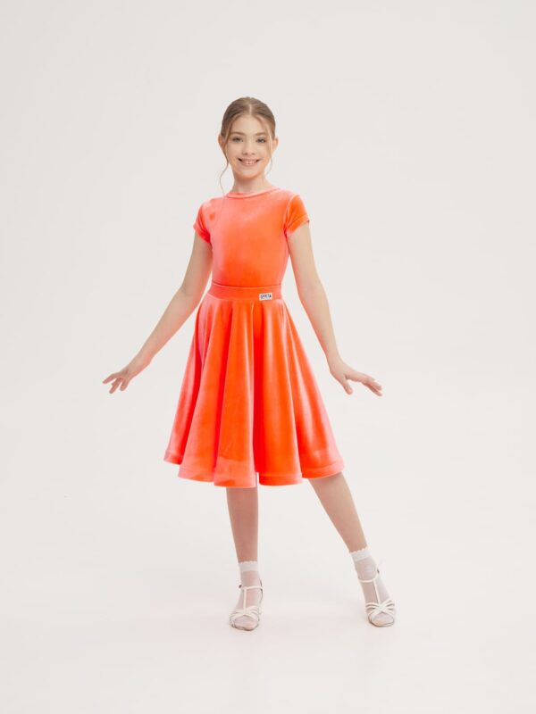 Рейтинговое платье для бальных танцев