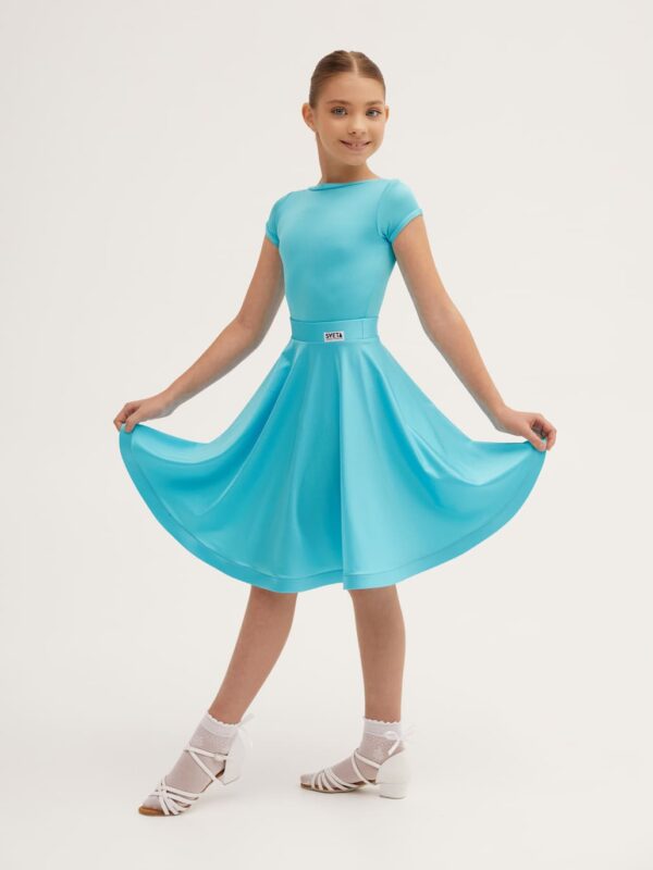 Рейтинговое платье для бальных танцев