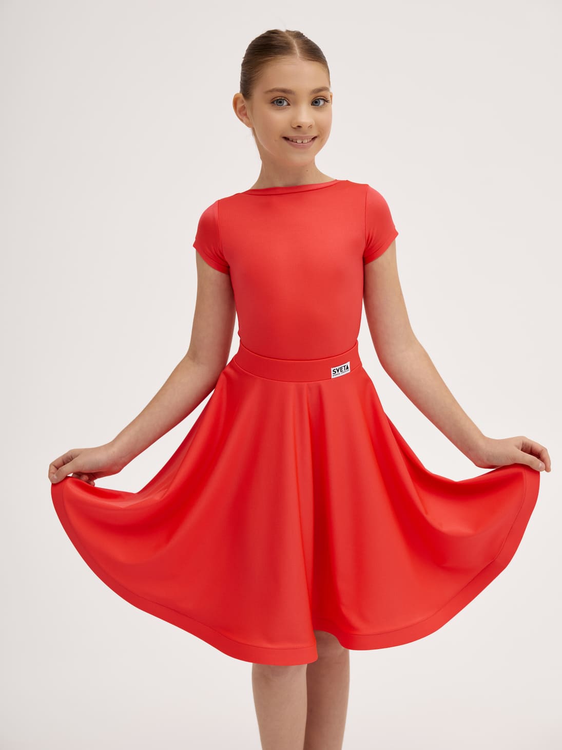 Рейтинговое платье для бальных танцев — изображение 3