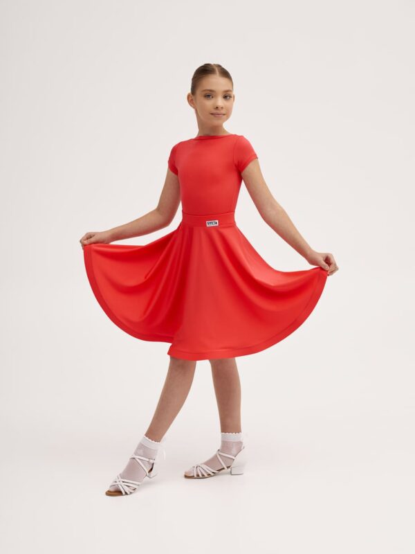 Рейтинговое платье для бальных танцев