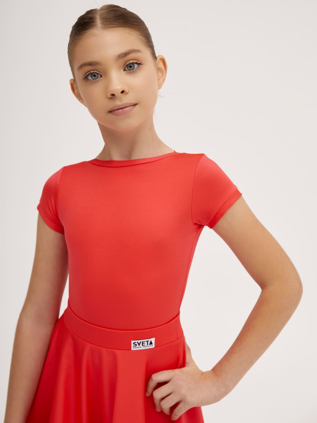 Рейтинговое платье для бальных танцев — изображение 5