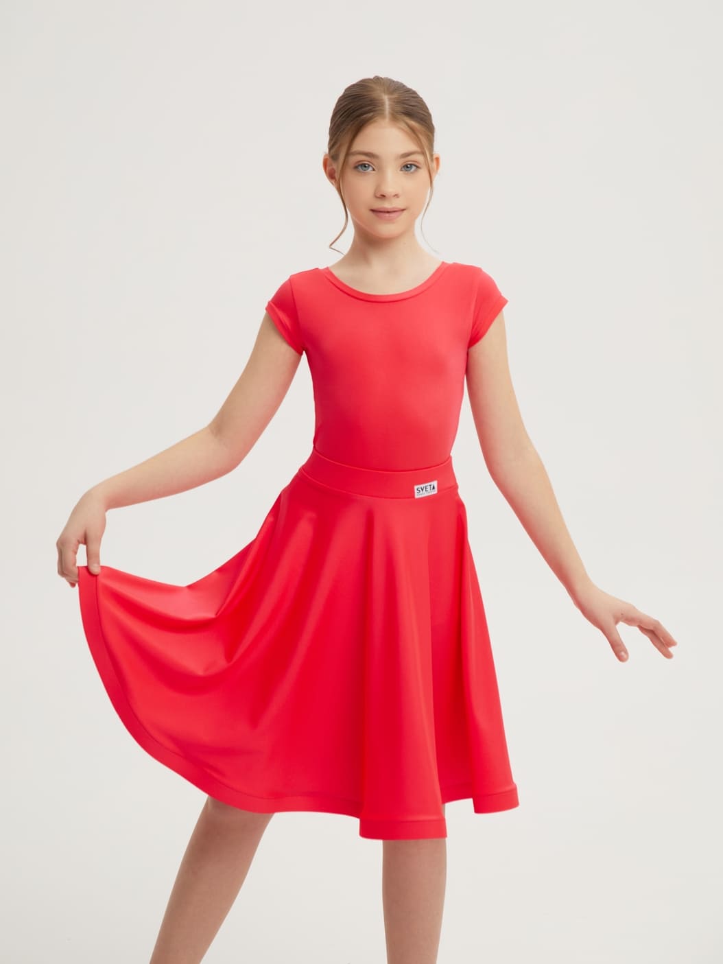 Рейтинговое платье для бальных танцев — изображение 3