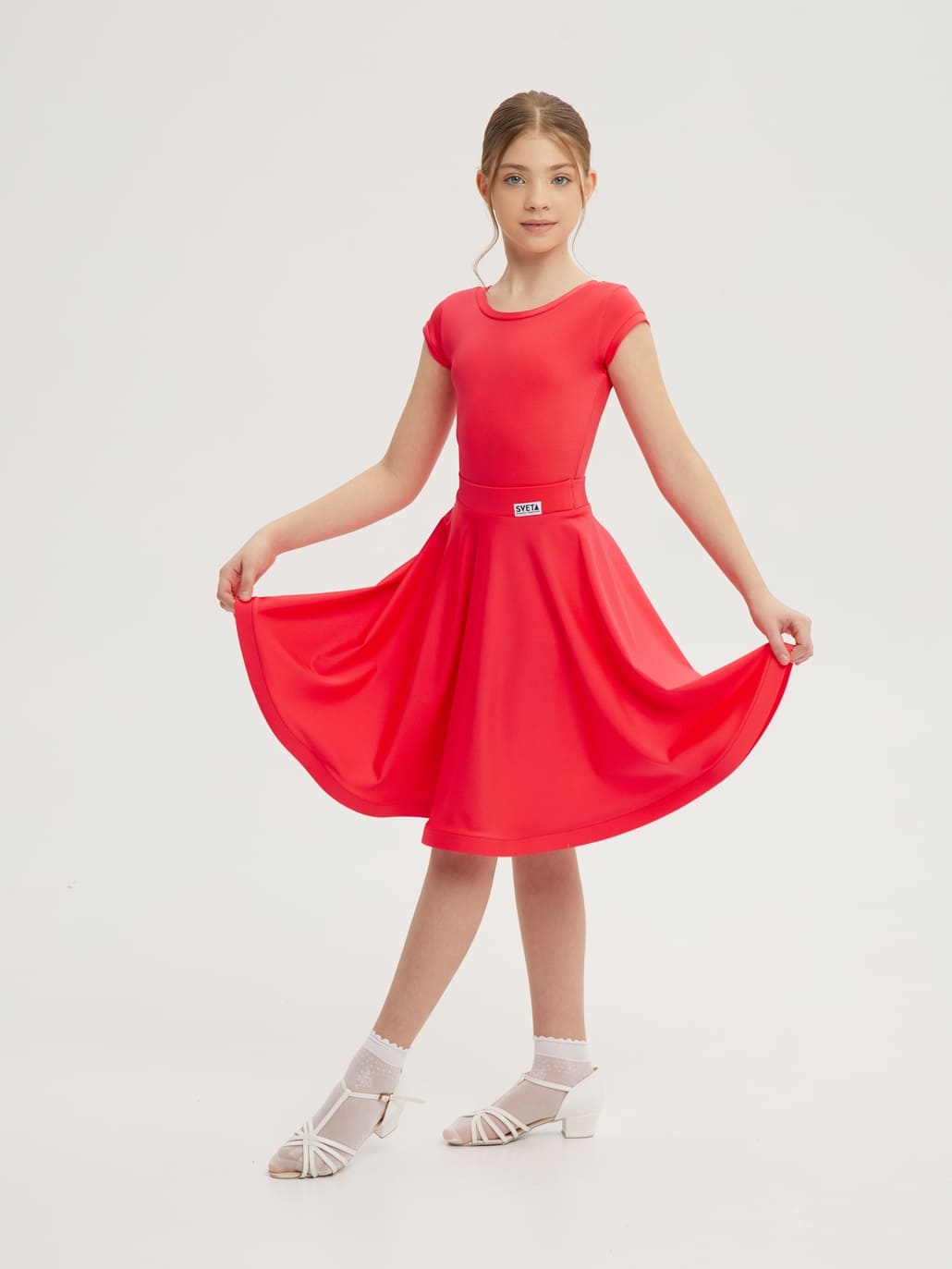 Рейтинговое платье для бальных танцев