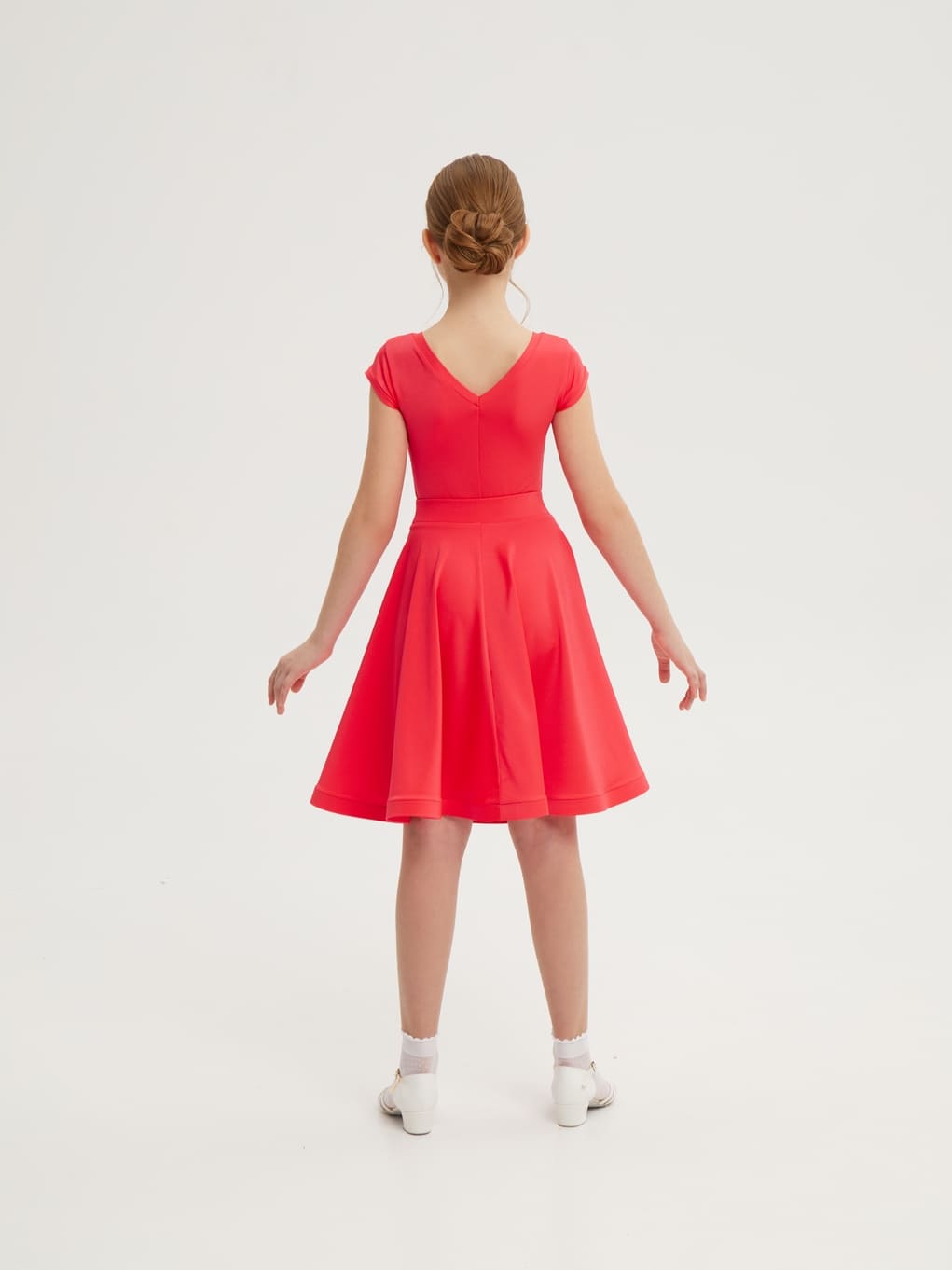 Рейтинговое платье для бальных танцев — изображение 2