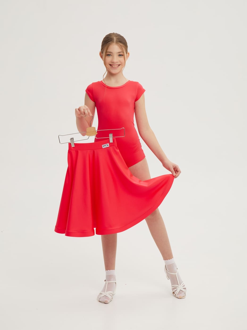 Рейтинговое платье для бальных танцев — изображение 5