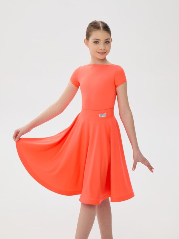 Рейтинговое платье для бальных танцев