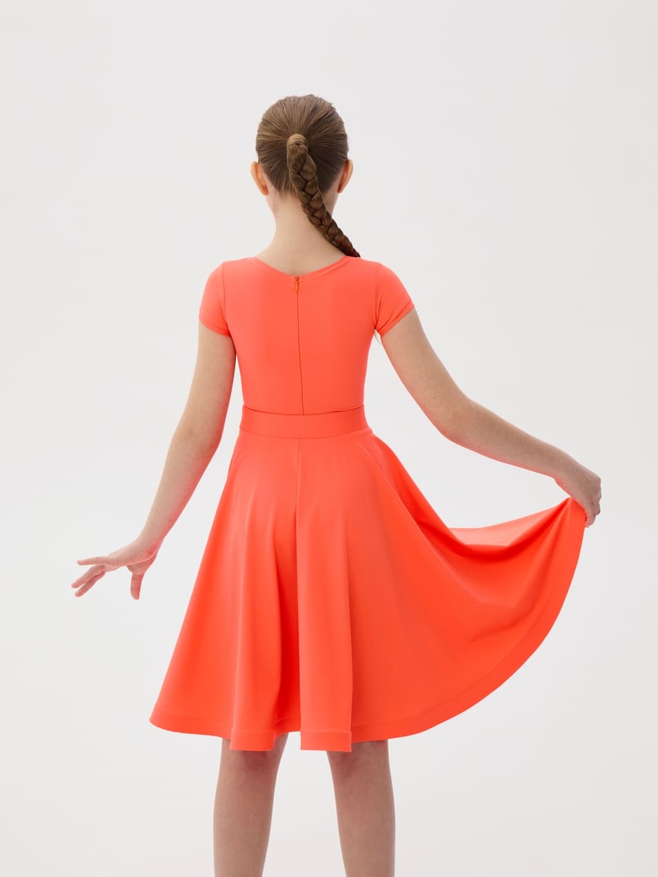 Рейтинговое платье для бальных танцев — изображение 2