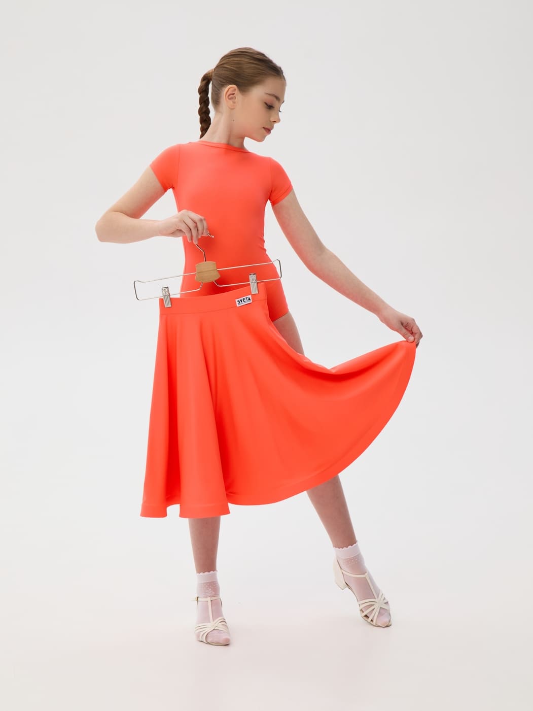 Рейтинговое платье для бальных танцев — изображение 3