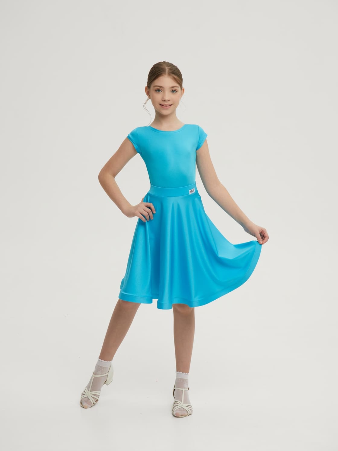 Рейтинговое платье для бальных танцев