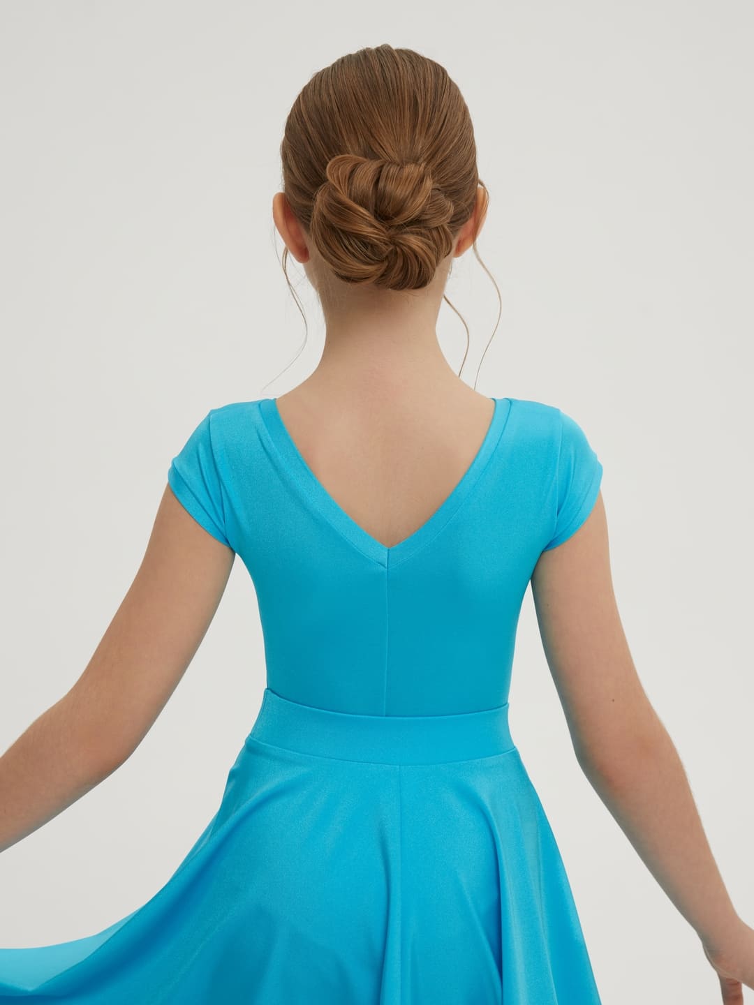 Рейтинговое платье для бальных танцев — изображение 5