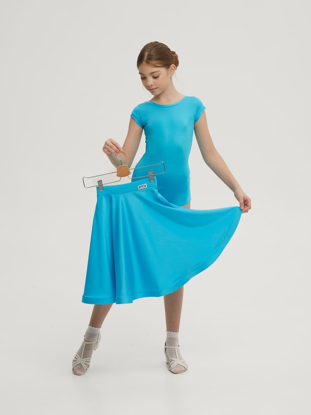 Рейтинговое платье для бальных танцев — изображение 2