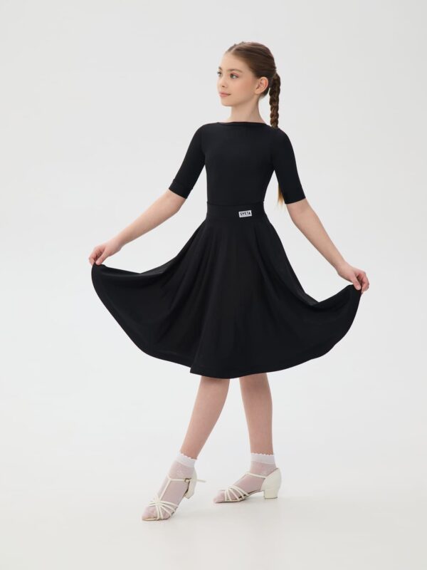 Рейтинговое платье для бальных танцев