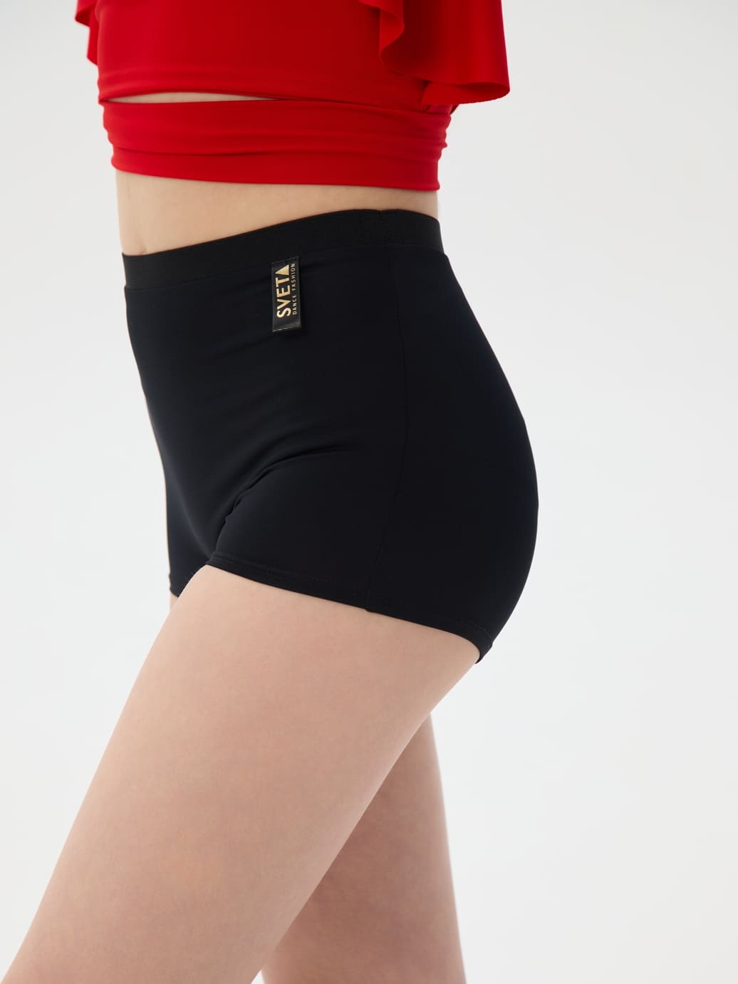 Шорты базовые спортивные