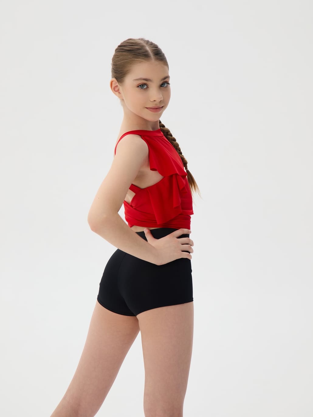 Шорты базовые спортивные — изображение 4