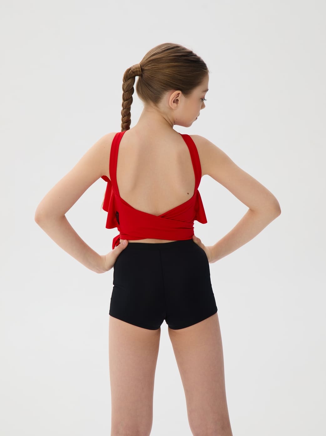 Шорты базовые спортивные — изображение 5