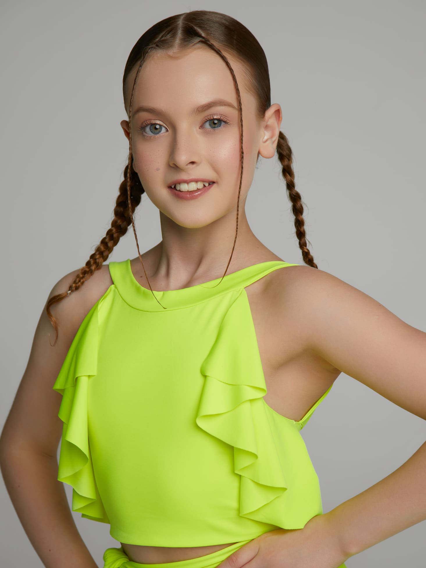 Топ два волана — изображение 3