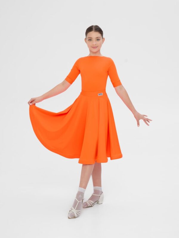 Рейтинговое платье для бальных танцев