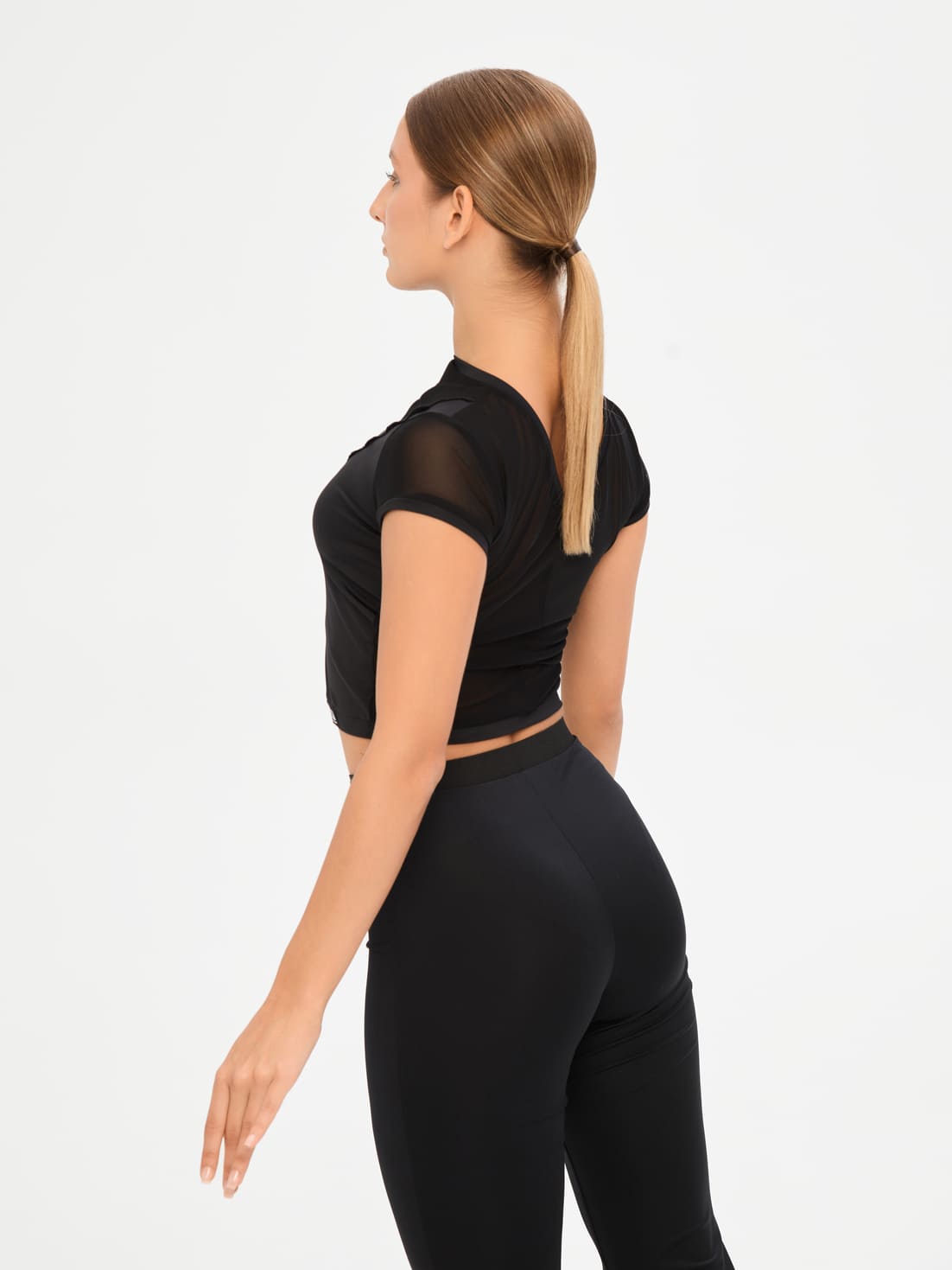 Брюки клеш — изображение 2