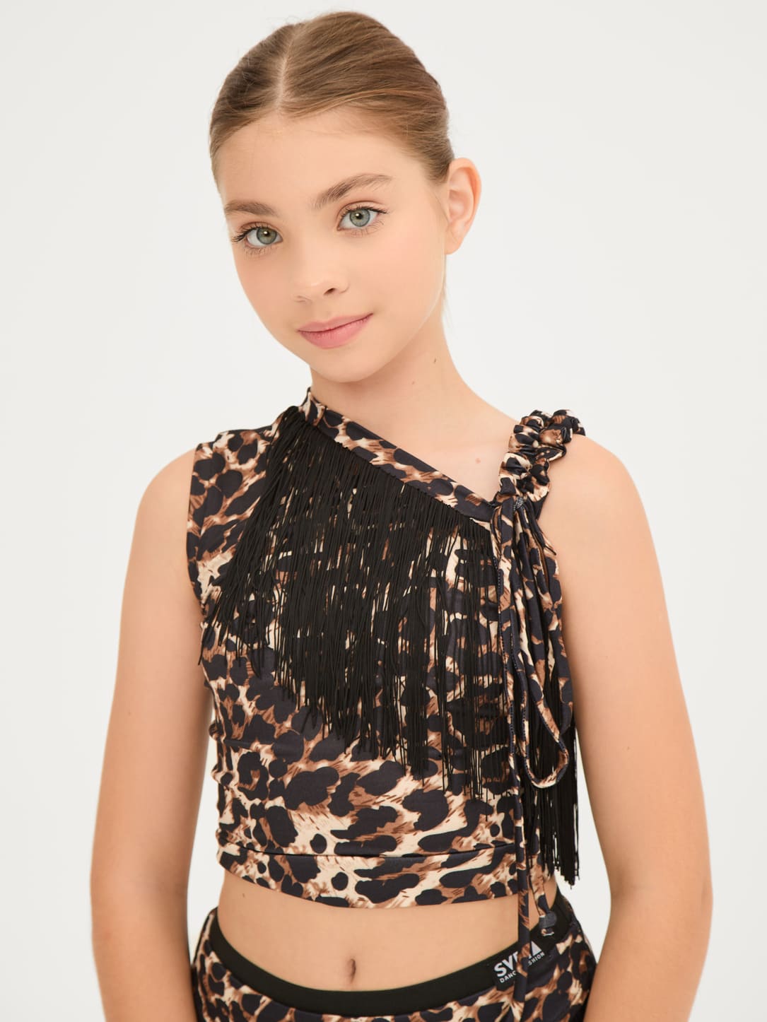 Асимметричный топ с кистями — изображение 5