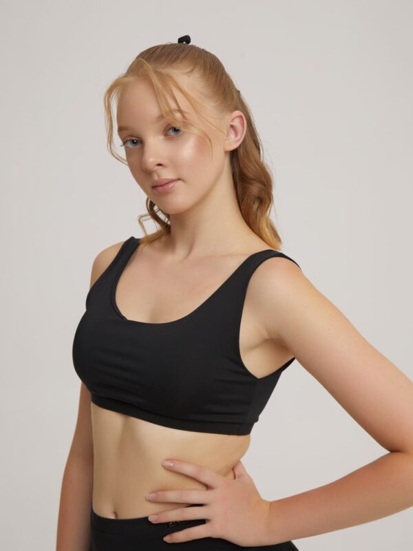 Топ-лиф с чашками